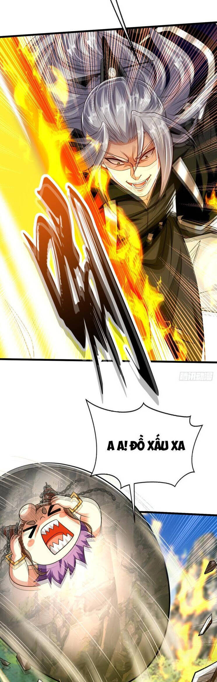 Thập Đại Đế Hoàng Đều Là Đệ Tử Của Ta Chapter 325 - 20