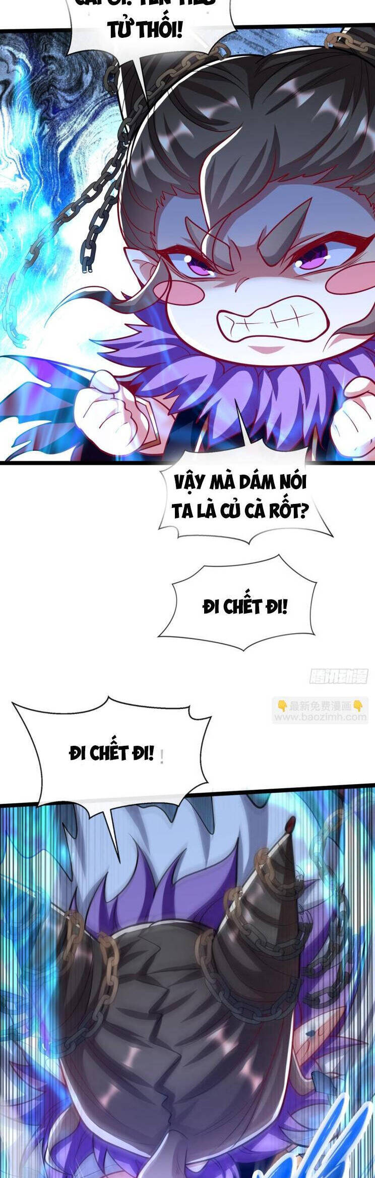 Thập Đại Đế Hoàng Đều Là Đệ Tử Của Ta Chapter 325 - 5