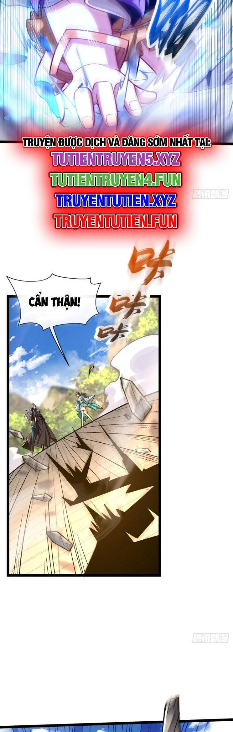 Thập Đại Đế Hoàng Đều Là Đệ Tử Của Ta Chapter 325 - 6