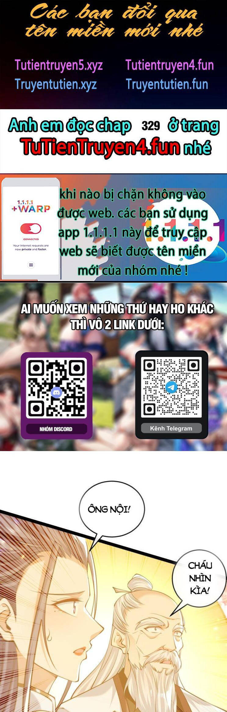 Thập Đại Đế Hoàng Đều Là Đệ Tử Của Ta Chapter 328 - 1