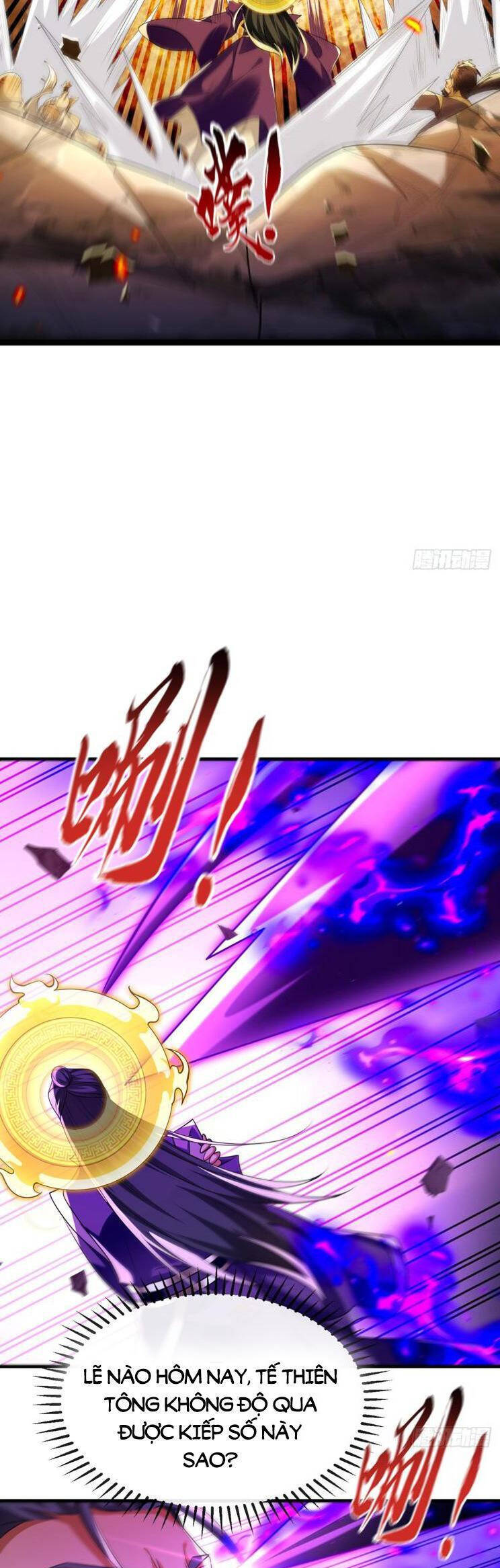 Thập Đại Đế Hoàng Đều Là Đệ Tử Của Ta Chapter 328 - 16