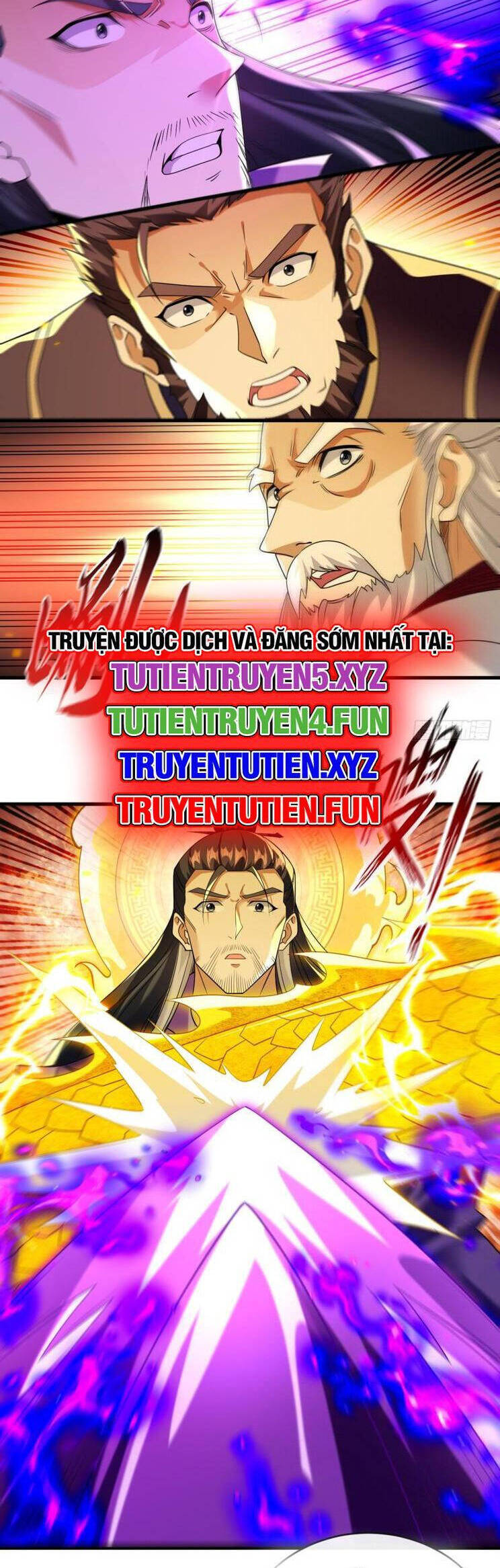 Thập Đại Đế Hoàng Đều Là Đệ Tử Của Ta Chapter 328 - 17