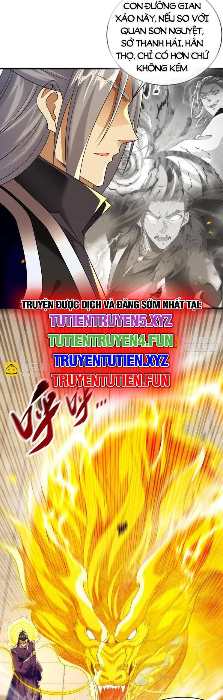 Thập Đại Đế Hoàng Đều Là Đệ Tử Của Ta Chapter 328 - 18