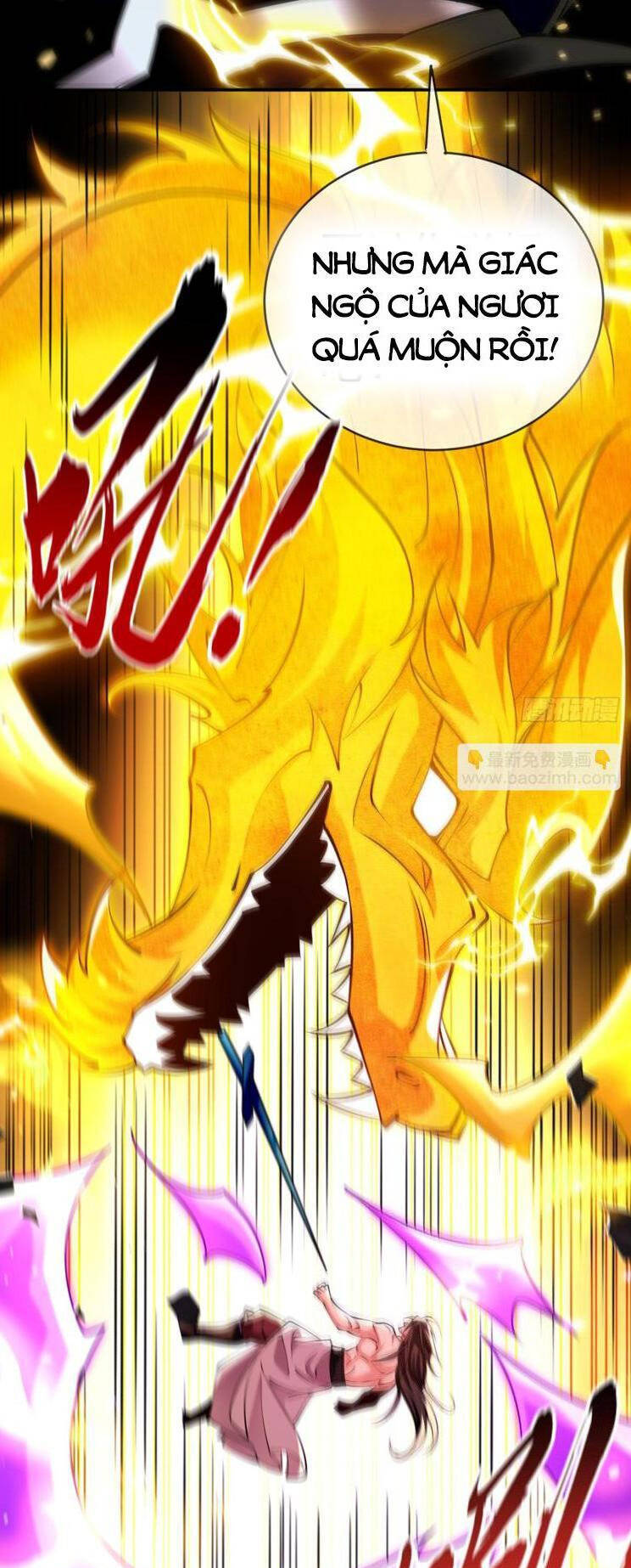 Thập Đại Đế Hoàng Đều Là Đệ Tử Của Ta Chapter 328 - 22