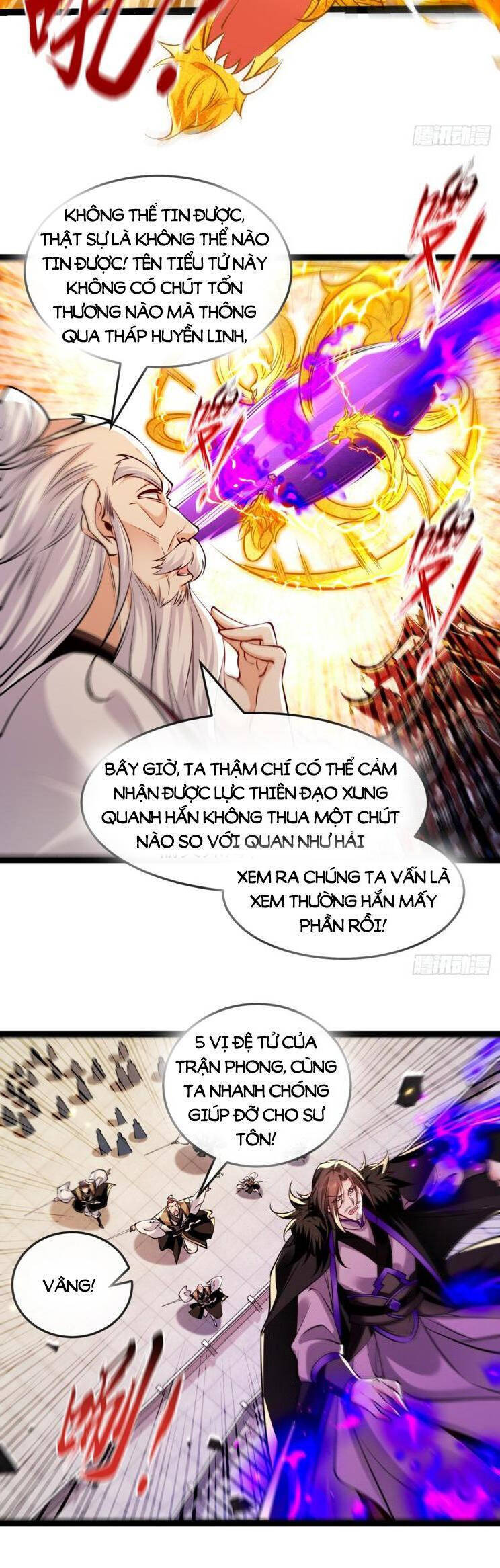 Thập Đại Đế Hoàng Đều Là Đệ Tử Của Ta Chapter 328 - 4