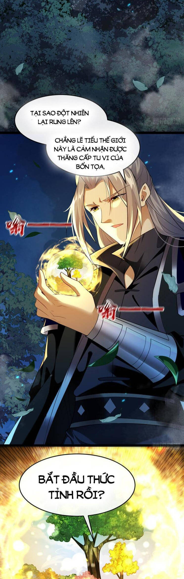 Thập Đại Đế Hoàng Đều Là Đệ Tử Của Ta Chapter 329 - 23