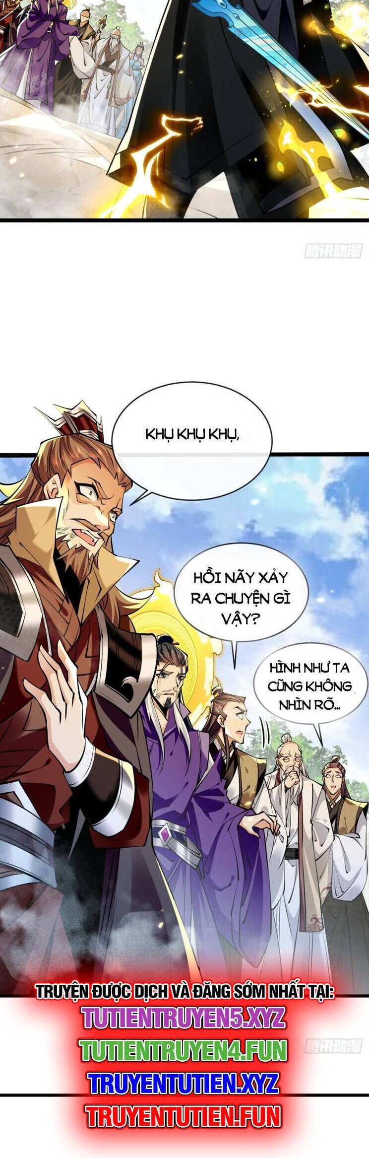 Thập Đại Đế Hoàng Đều Là Đệ Tử Của Ta Chapter 329 - 5