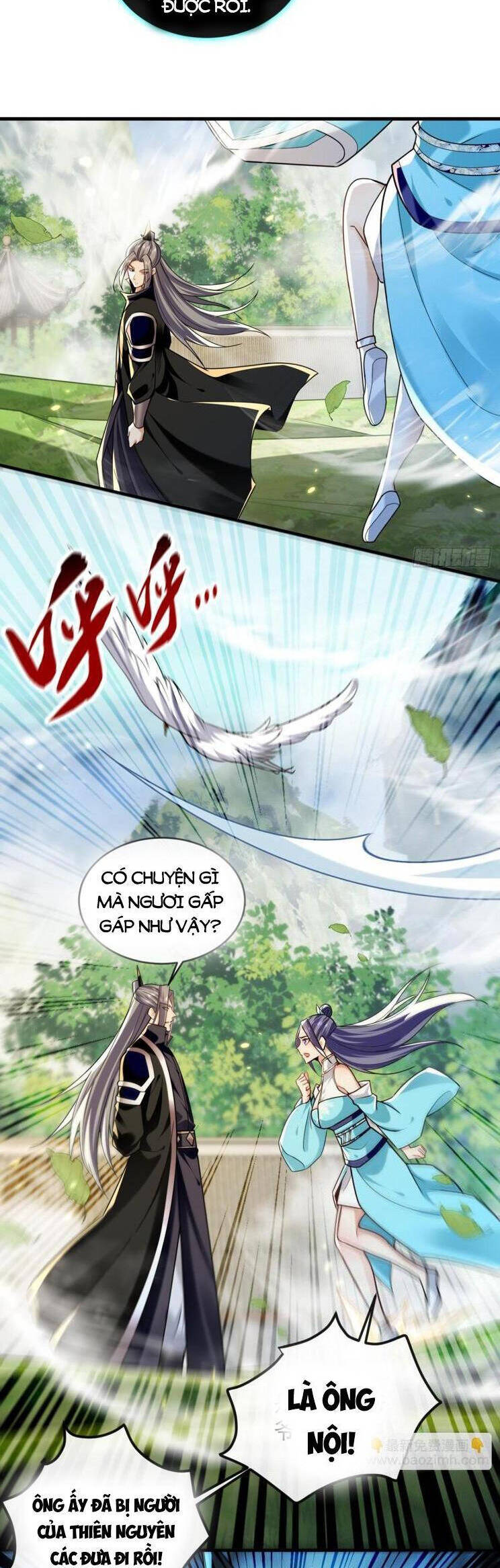 Thập Đại Đế Hoàng Đều Là Đệ Tử Của Ta Chapter 330 - 15