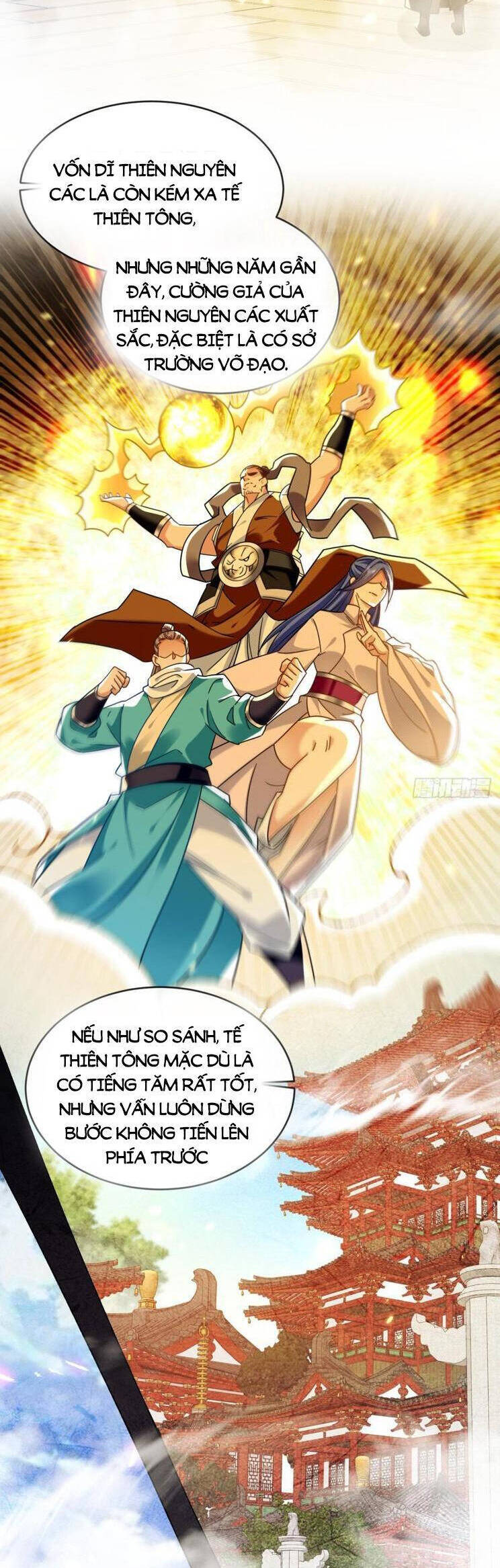 Thập Đại Đế Hoàng Đều Là Đệ Tử Của Ta Chapter 330 - 18