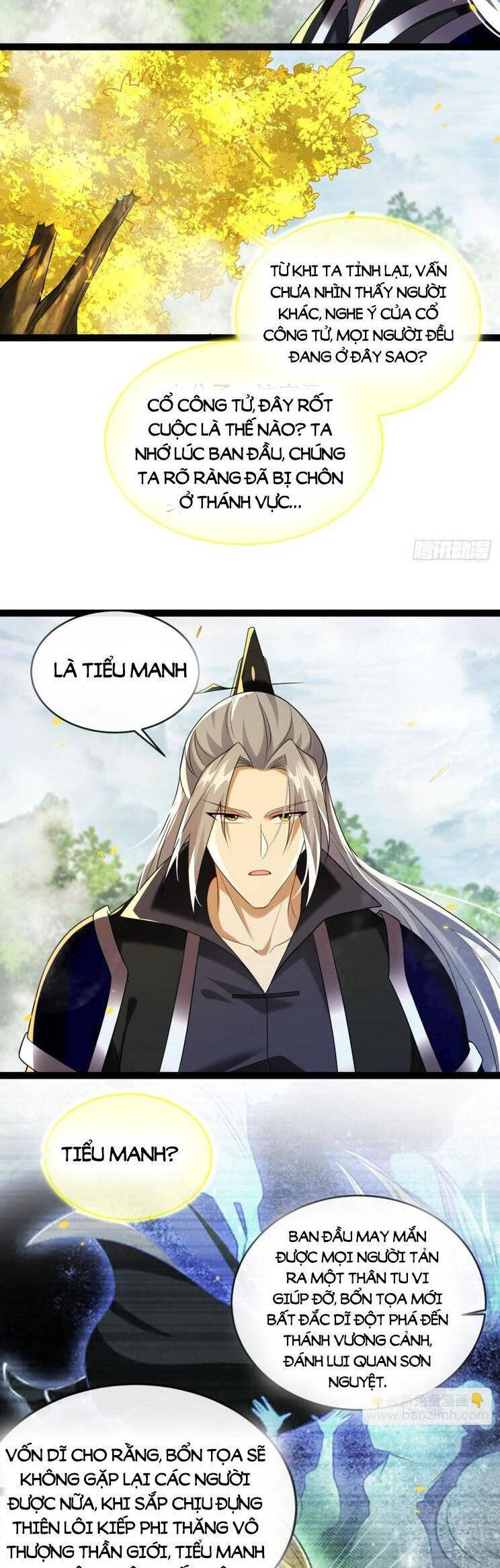 Thập Đại Đế Hoàng Đều Là Đệ Tử Của Ta Chapter 330 - 6