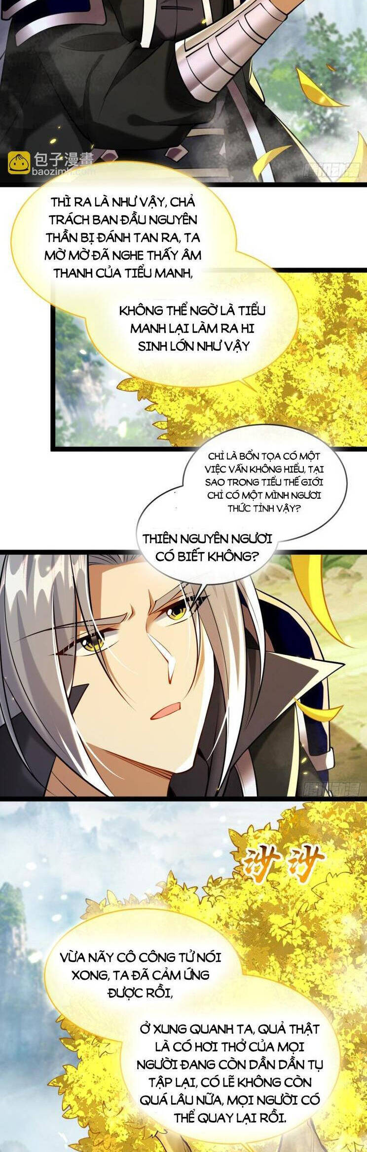 Thập Đại Đế Hoàng Đều Là Đệ Tử Của Ta Chapter 330 - 8