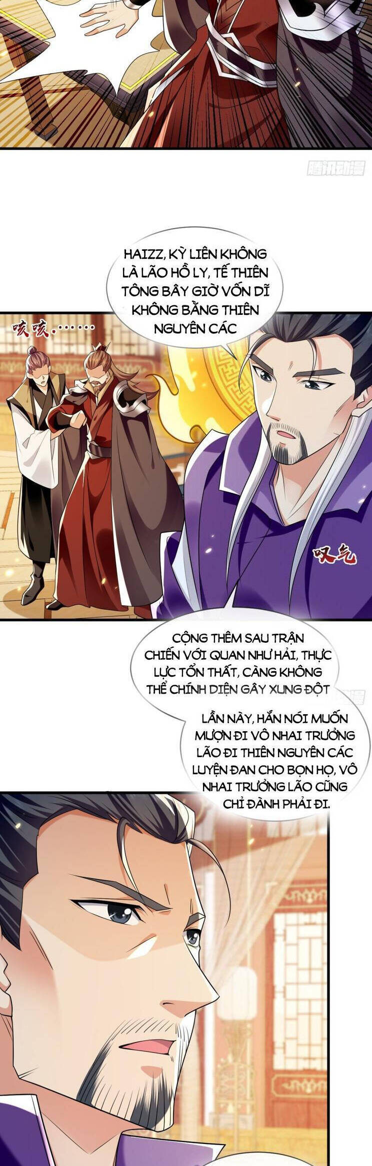 Thập Đại Đế Hoàng Đều Là Đệ Tử Của Ta Chapter 331 - 2