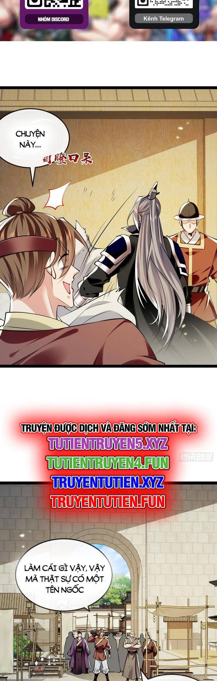 Thập Đại Đế Hoàng Đều Là Đệ Tử Của Ta Chapter 331 - 18