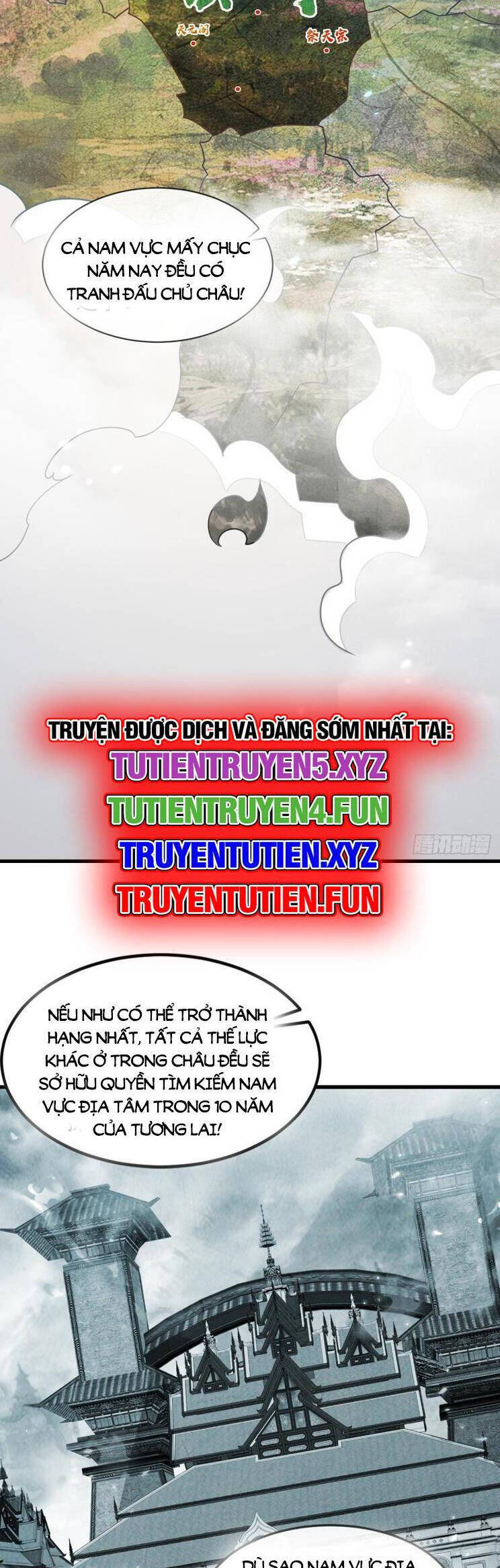 Thập Đại Đế Hoàng Đều Là Đệ Tử Của Ta Chapter 331 - 5