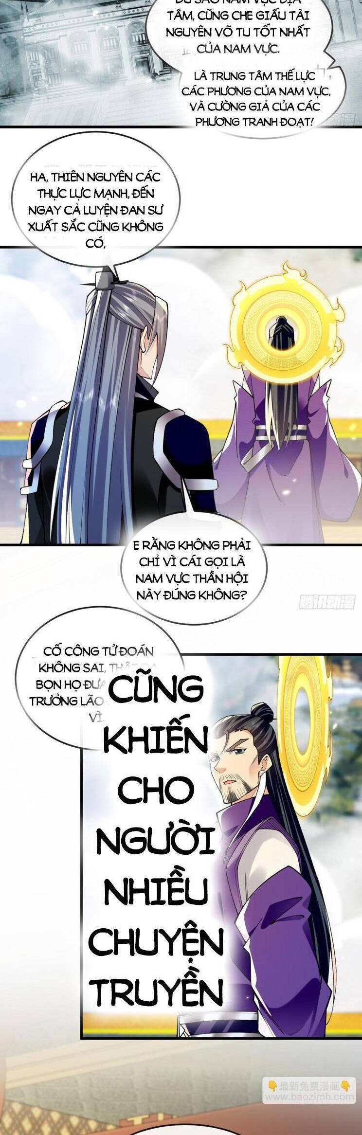 Thập Đại Đế Hoàng Đều Là Đệ Tử Của Ta Chapter 331 - 6