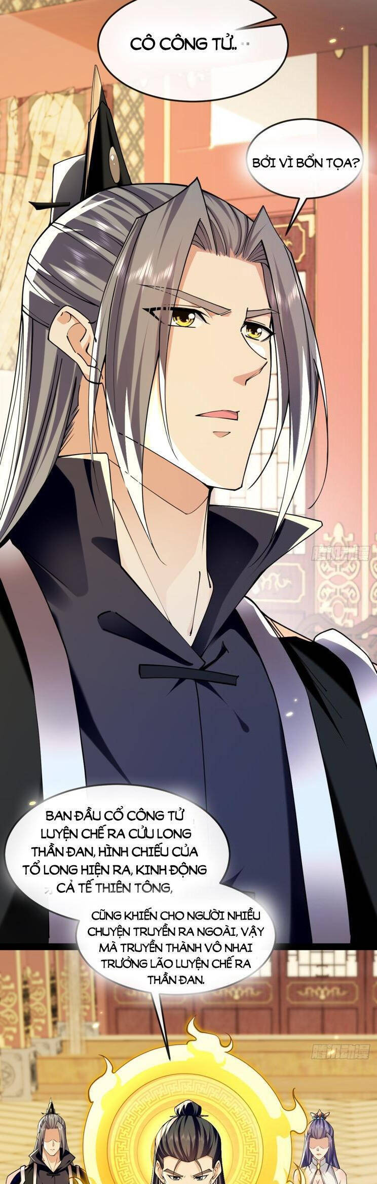 Thập Đại Đế Hoàng Đều Là Đệ Tử Của Ta Chapter 331 - 7