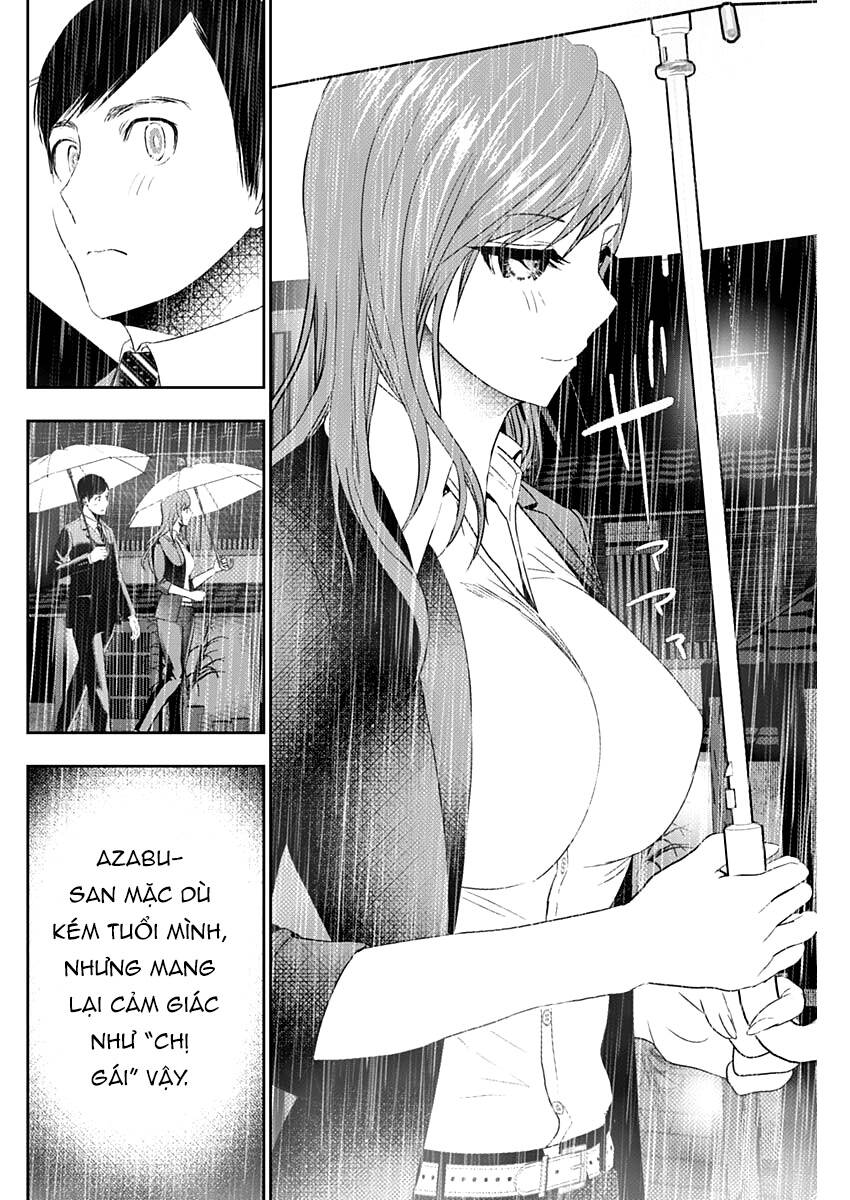 Batsu Hare Chapter 65 - 12