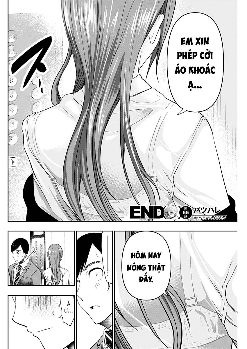 Batsu Hare Chapter 65 - 14