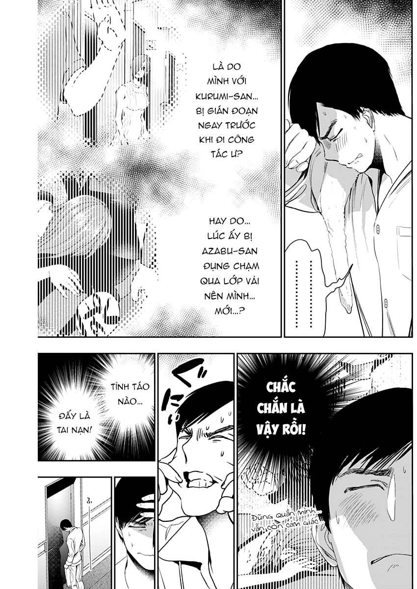 Batsu Hare Chapter 67 - 5