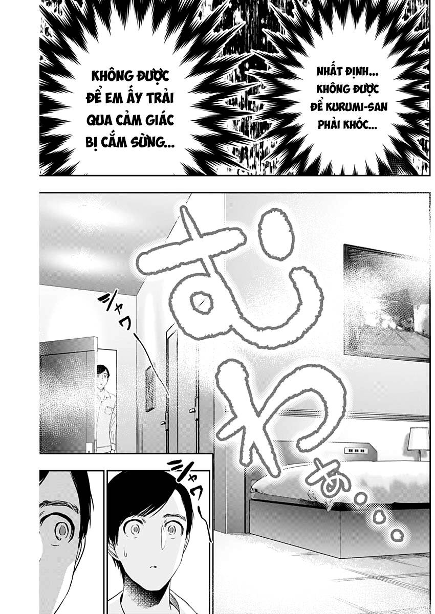 Batsu Hare Chapter 67 - 7