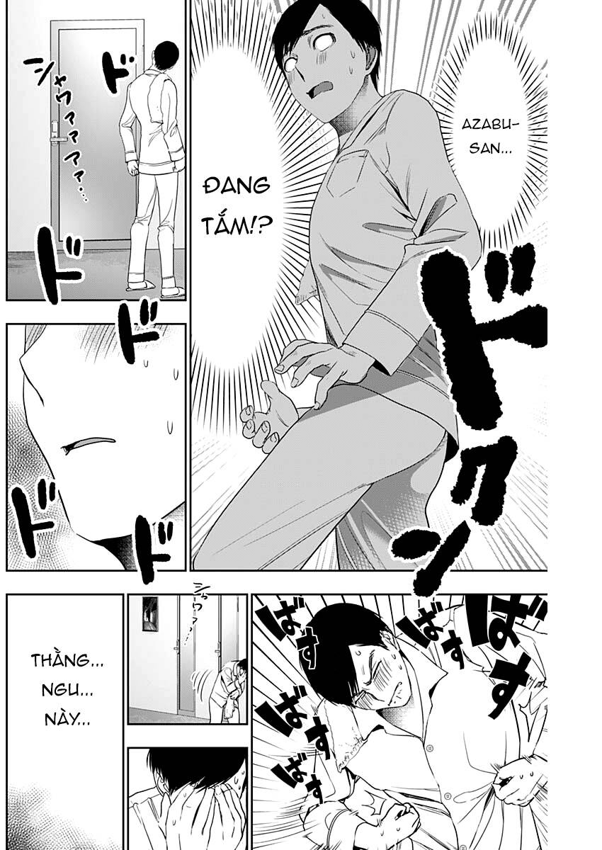 Batsu Hare Chapter 67 - 8