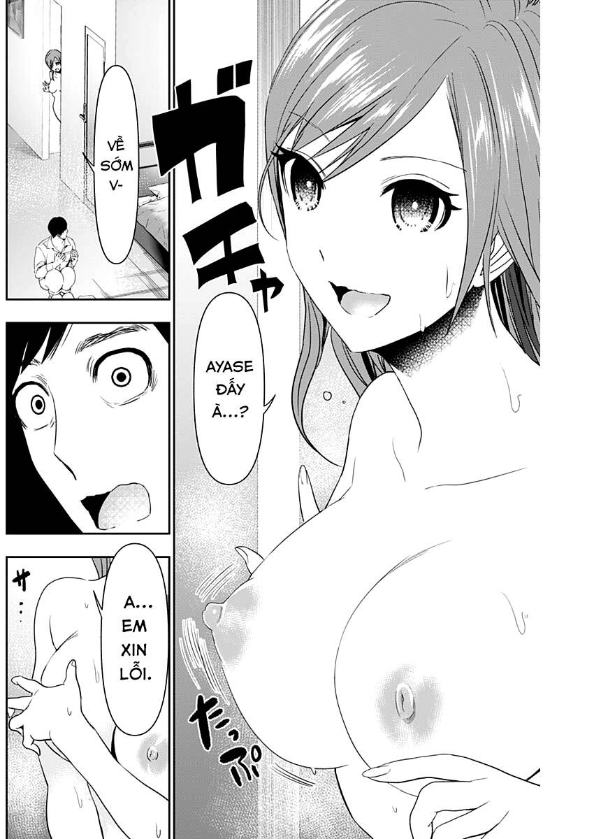 Batsu Hare Chapter 67 - 10