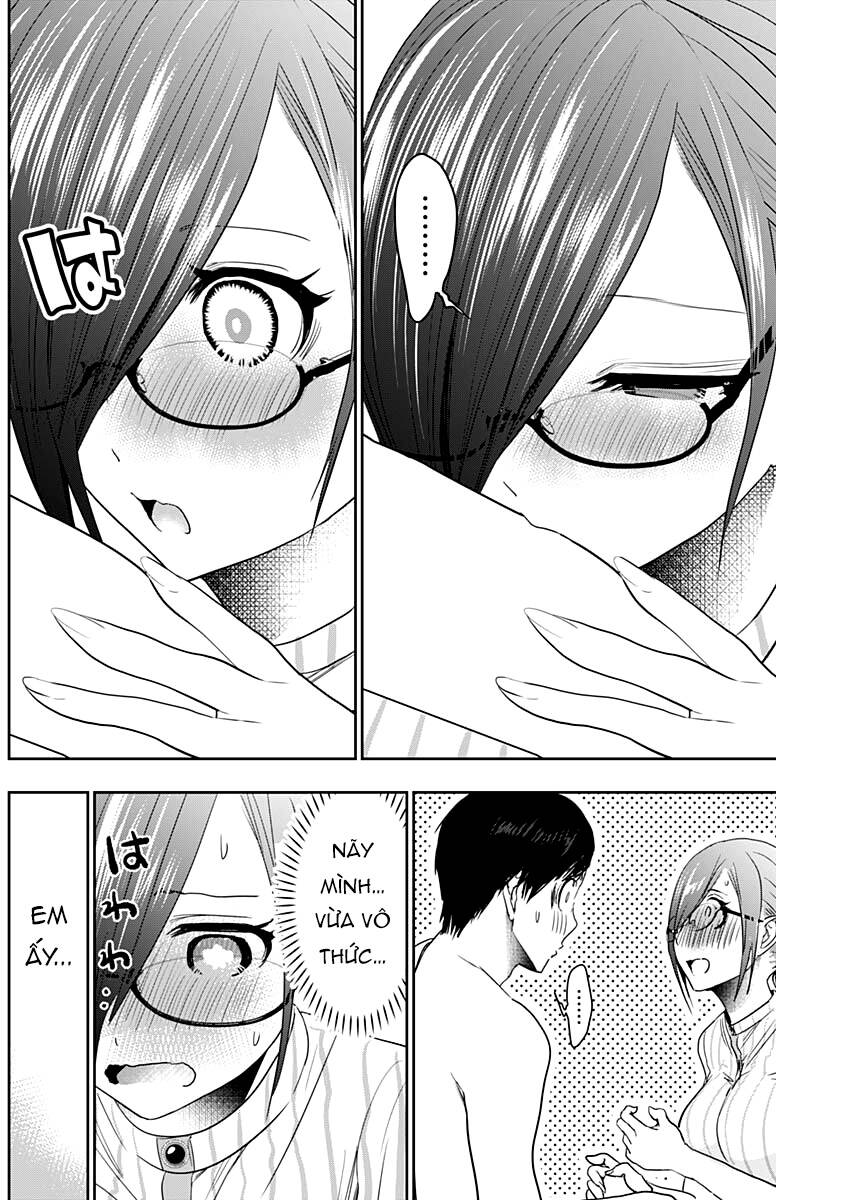 Batsu Hare Chapter 70 - 11