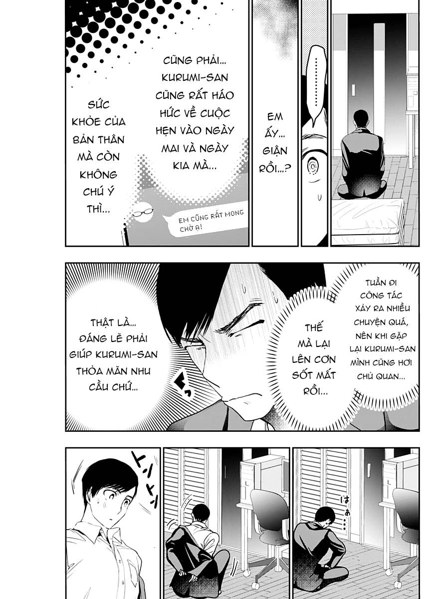 Batsu Hare Chapter 70 - 4