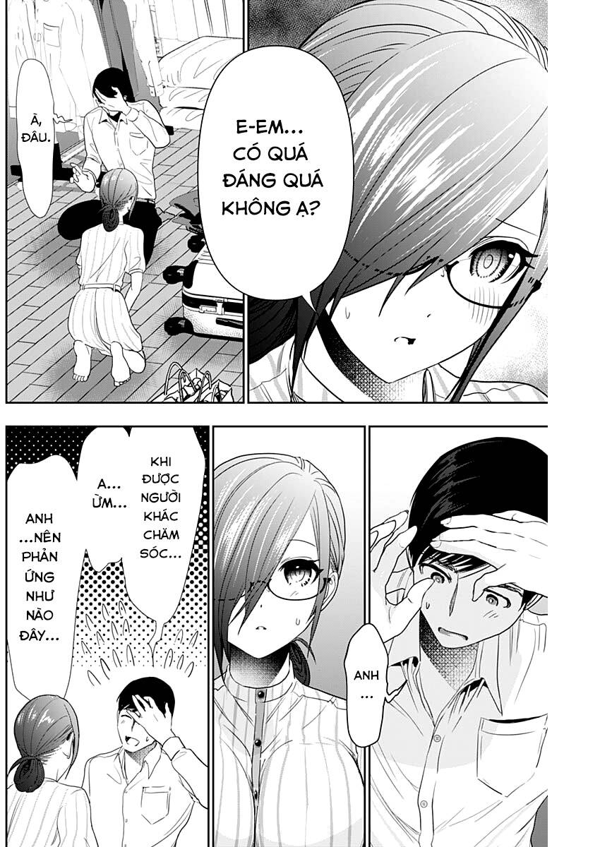 Batsu Hare Chapter 70 - 7