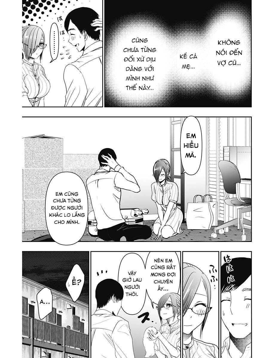 Batsu Hare Chapter 70 - 8