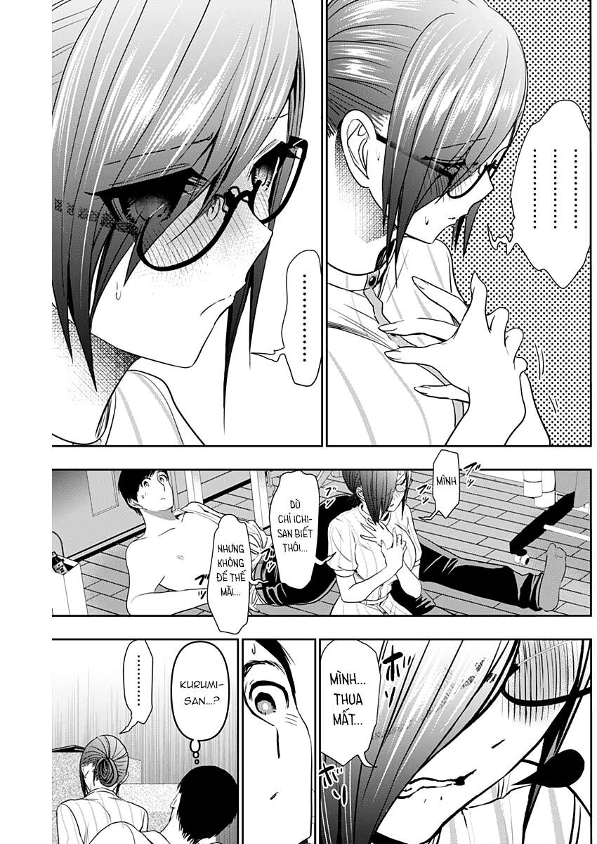 Batsu Hare Chapter 72 - 8