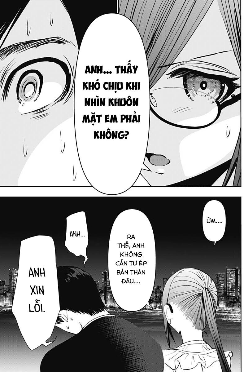 Batsu Hare Chapter 80 - 13