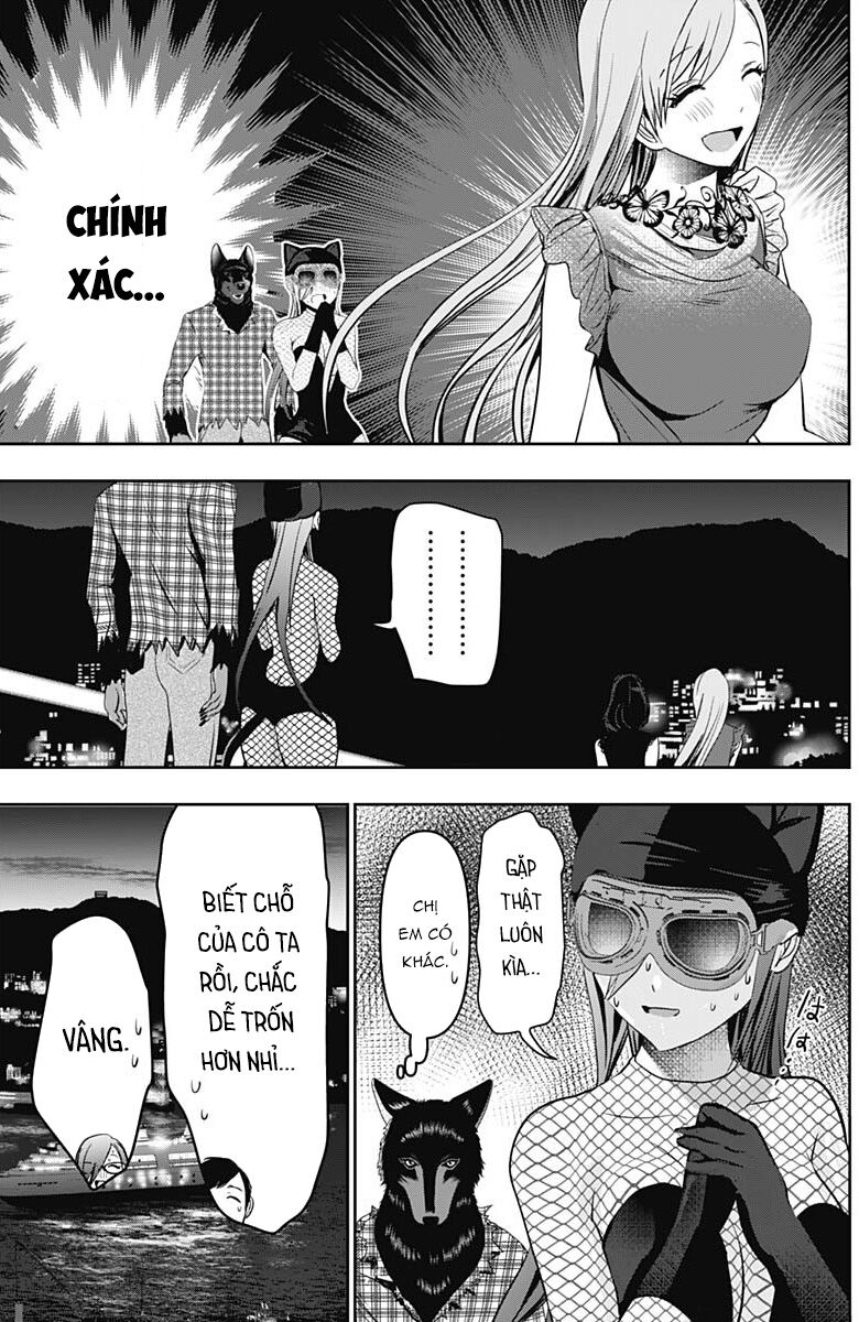 Batsu Hare Chapter 82 - 11