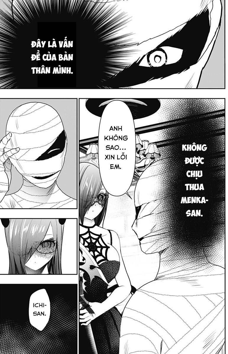 Batsu Hare Chapter 85 - 11