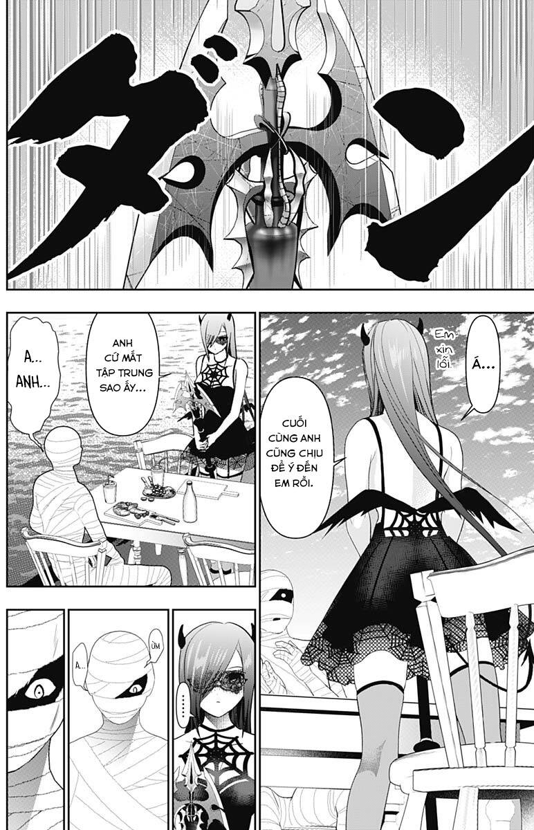Batsu Hare Chapter 85 - 10