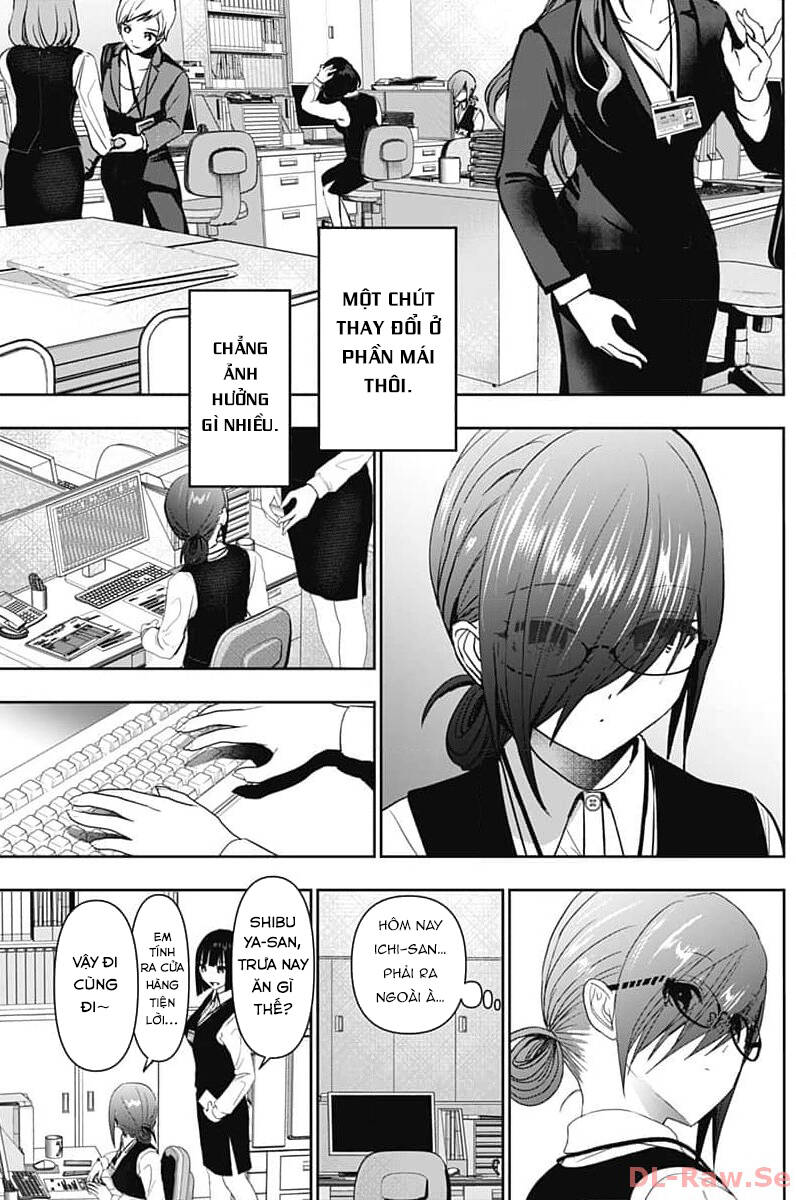 Batsu Hare Chapter 86 - 13