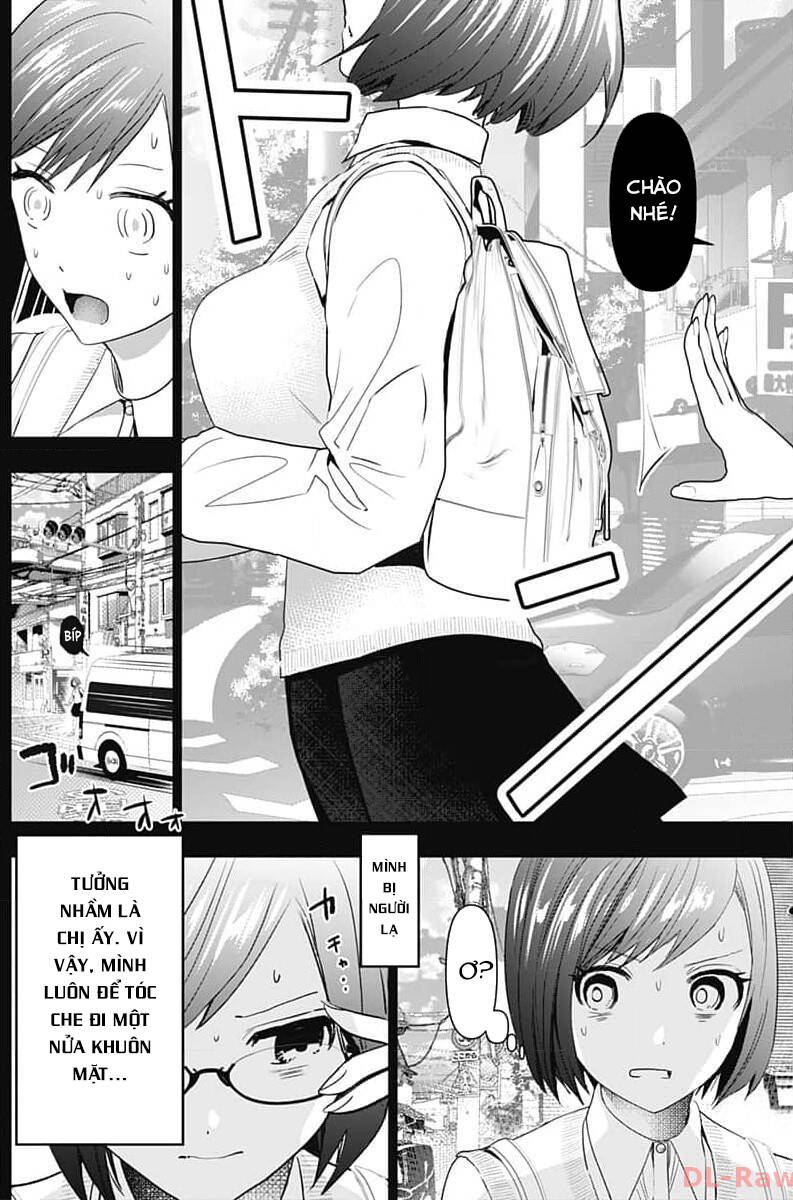 Batsu Hare Chapter 86 - 4