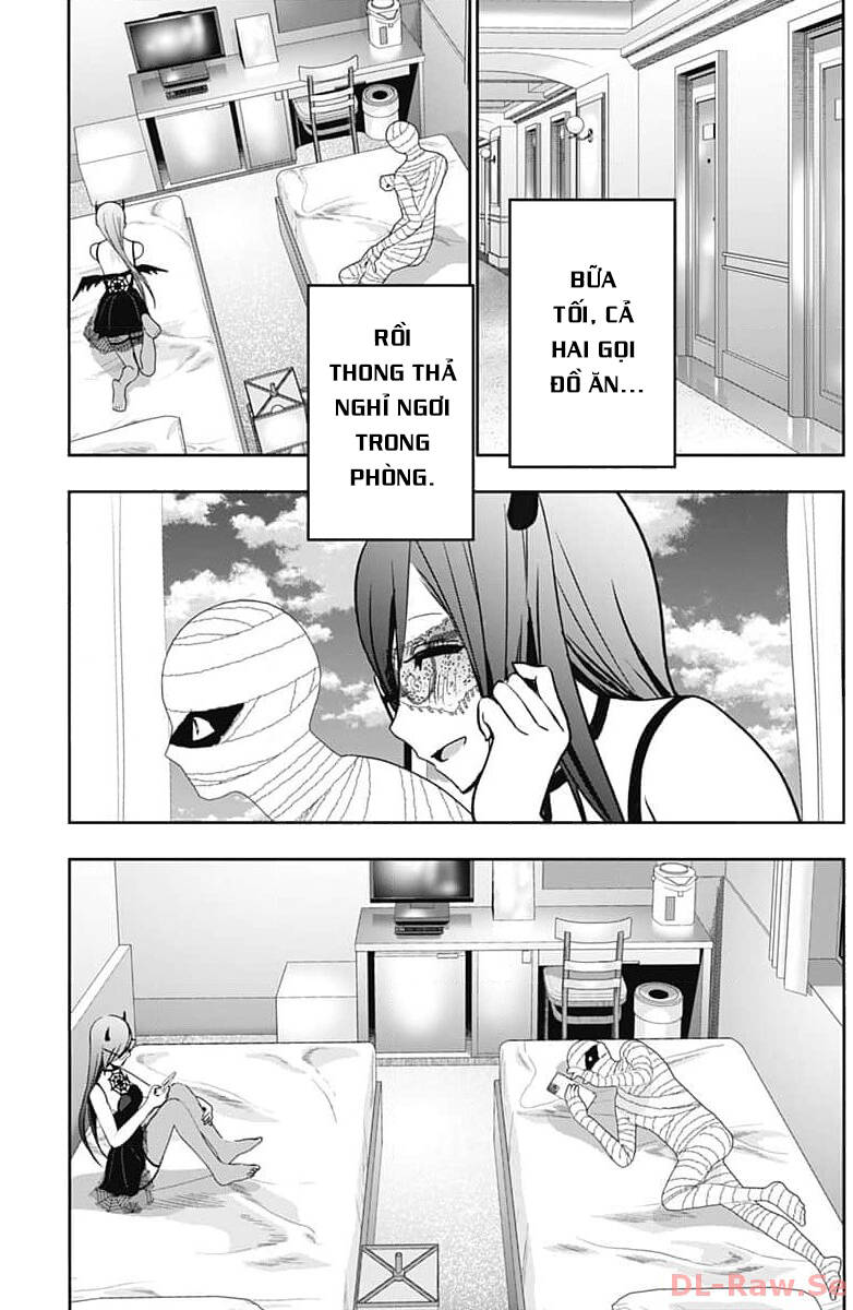 Batsu Hare Chapter 86 - 7