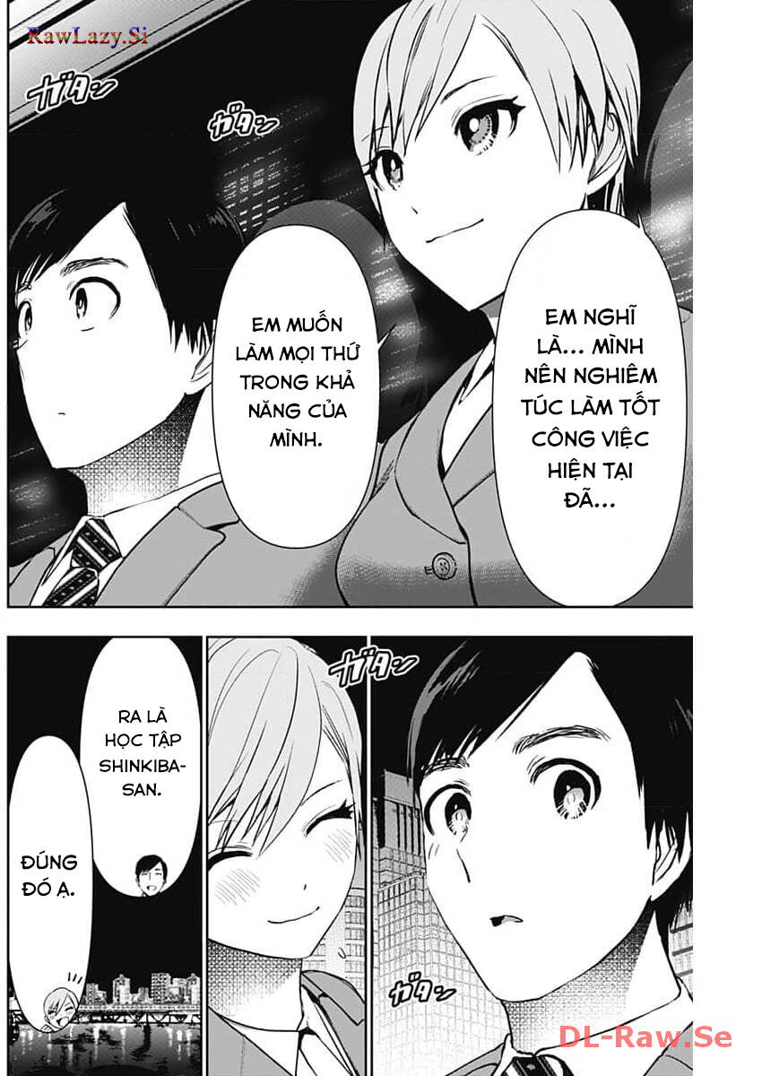 Batsu Hare Chapter 88 - 6