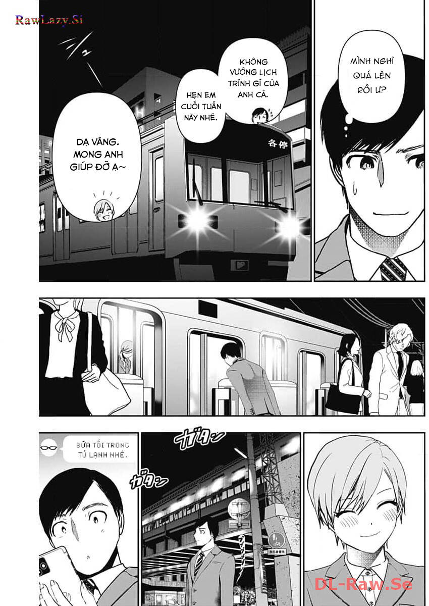 Batsu Hare Chapter 88 - 9
