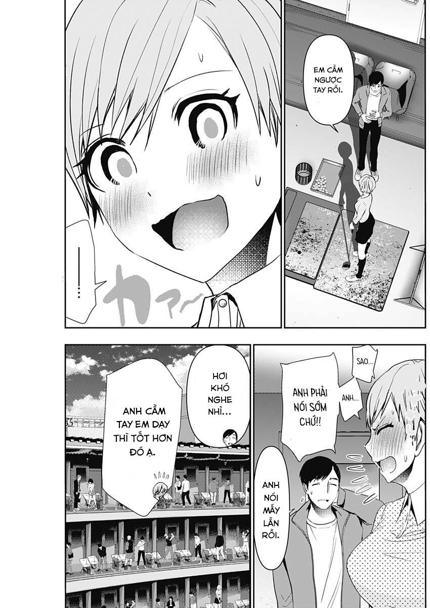 Batsu Hare Chapter 89 - 5