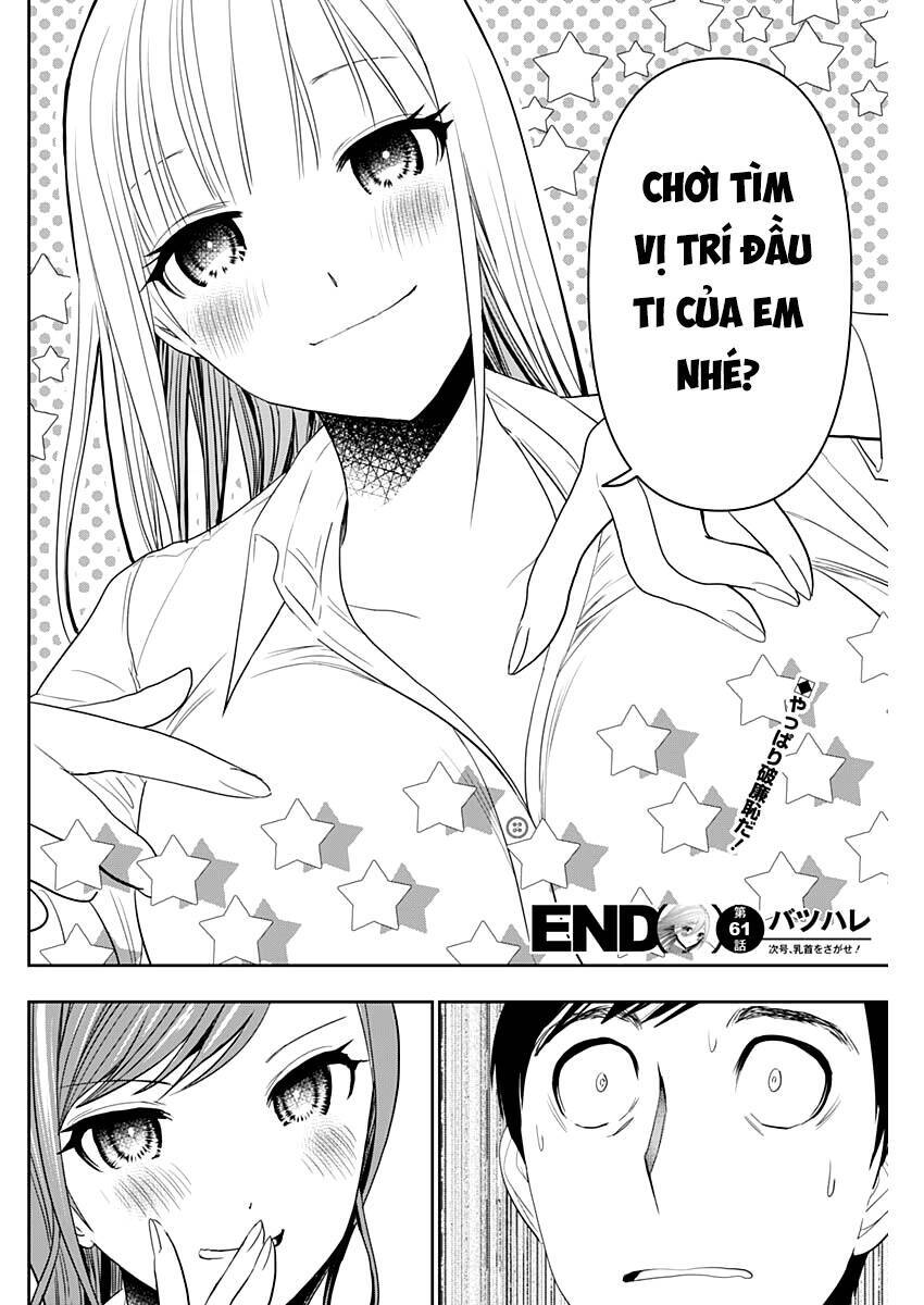 Batsu Hare Chapter 61 - 14