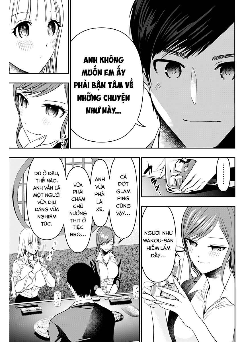 Batsu Hare Chapter 61 - 9
