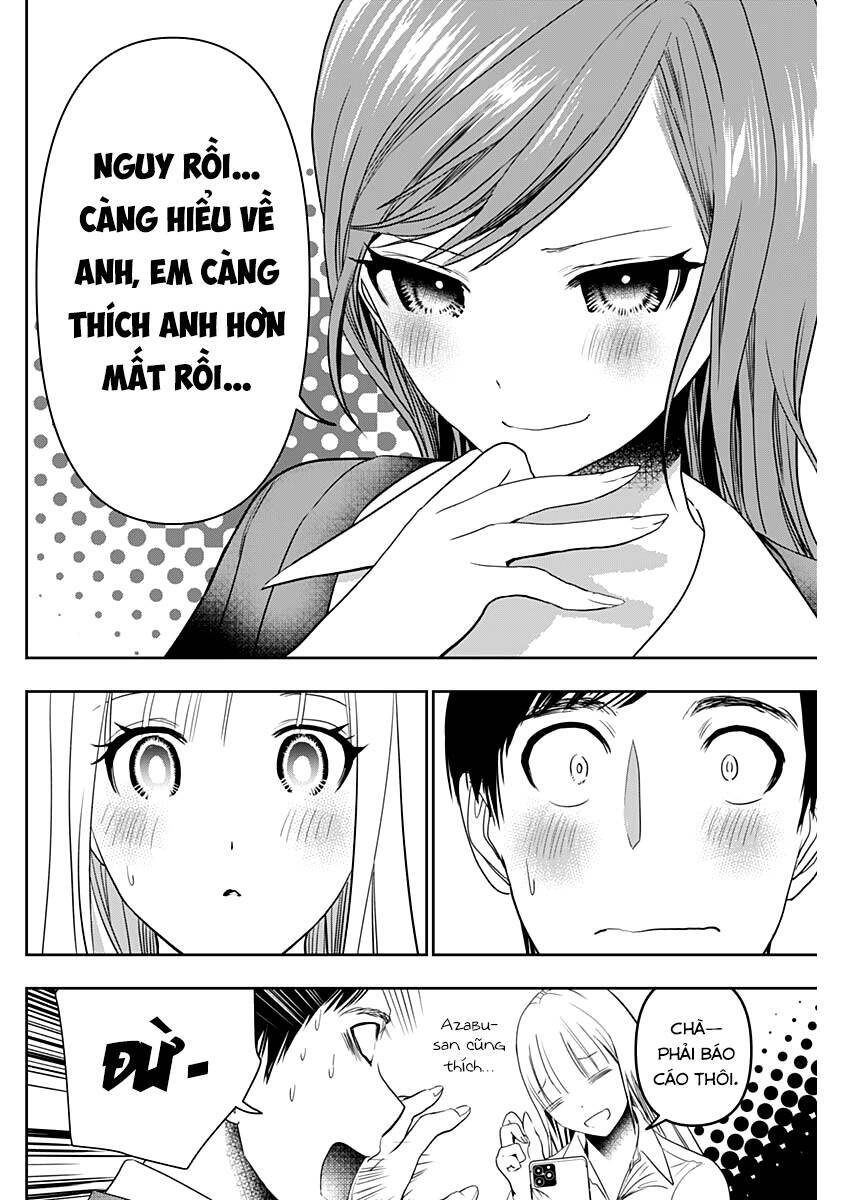 Batsu Hare Chapter 61 - 10