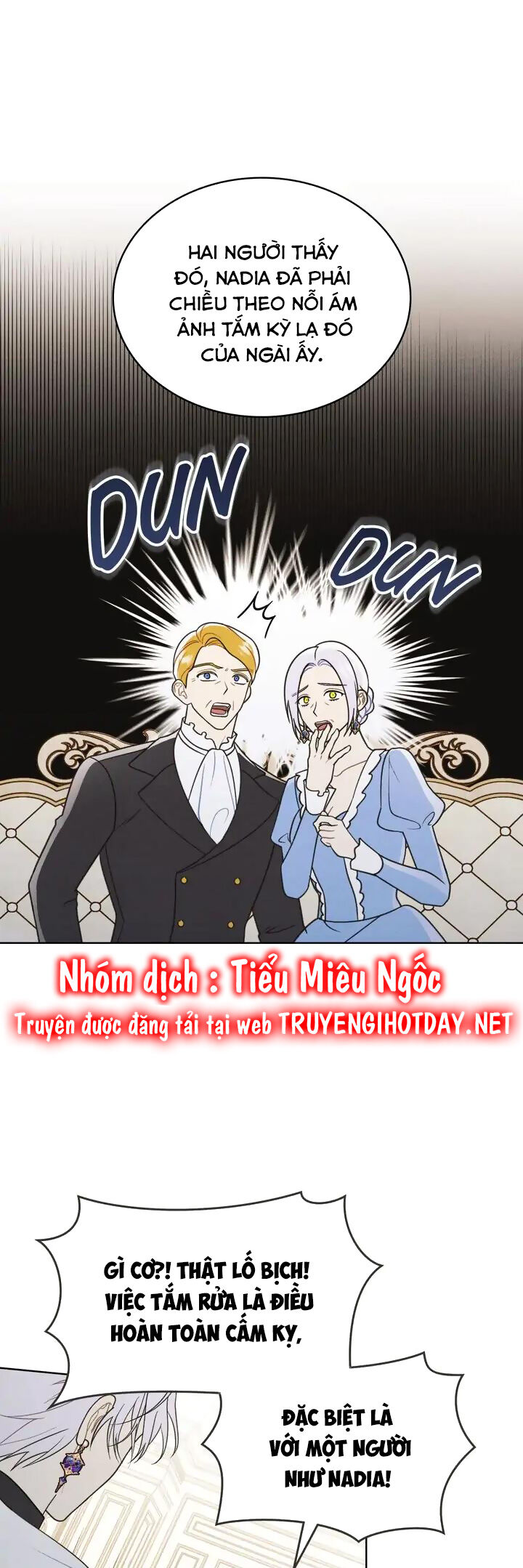 Ngài Công Tước, Chùng Ta Cùng Tắm Nào ! Chapter 27 - 11