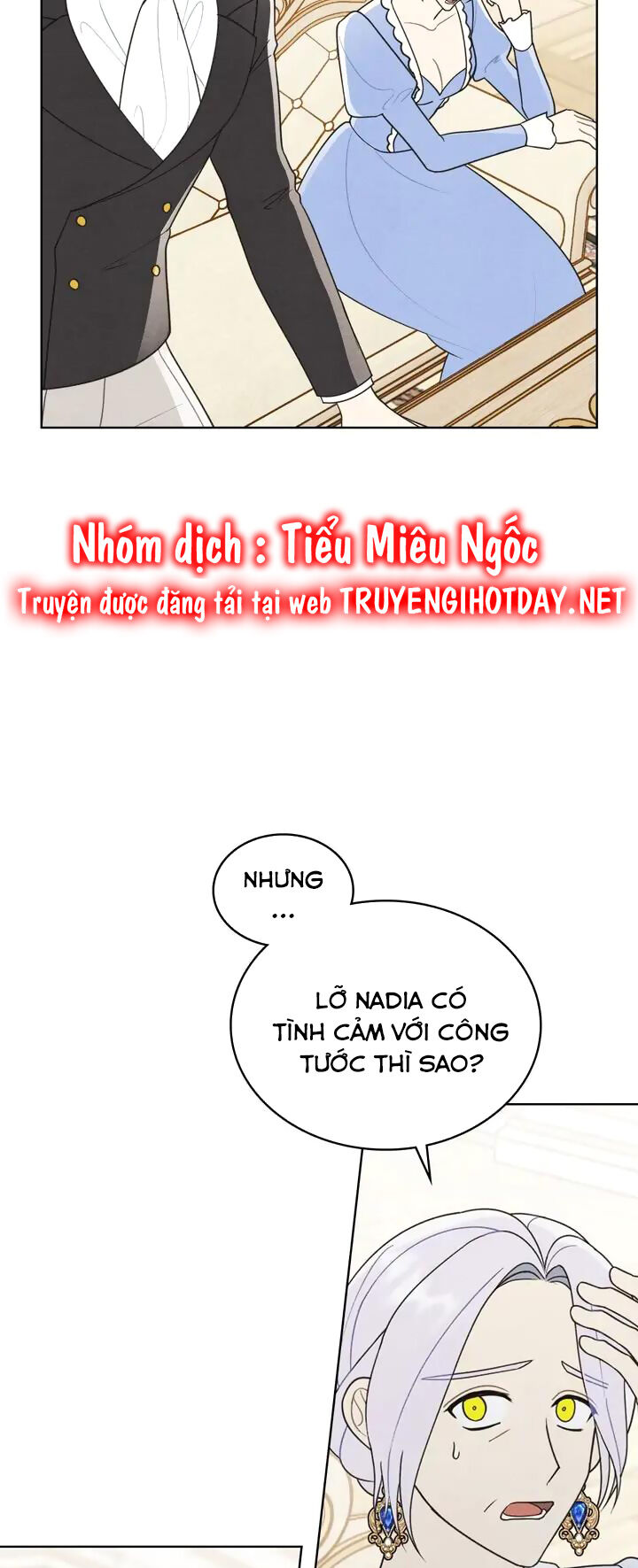 Ngài Công Tước, Chùng Ta Cùng Tắm Nào ! Chapter 27 - 13