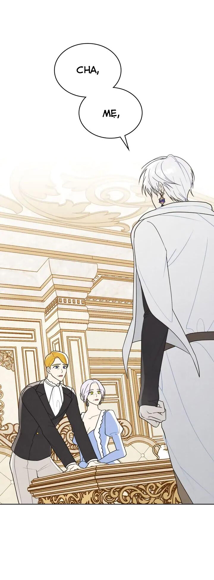 Ngài Công Tước, Chùng Ta Cùng Tắm Nào ! Chapter 27 - 15