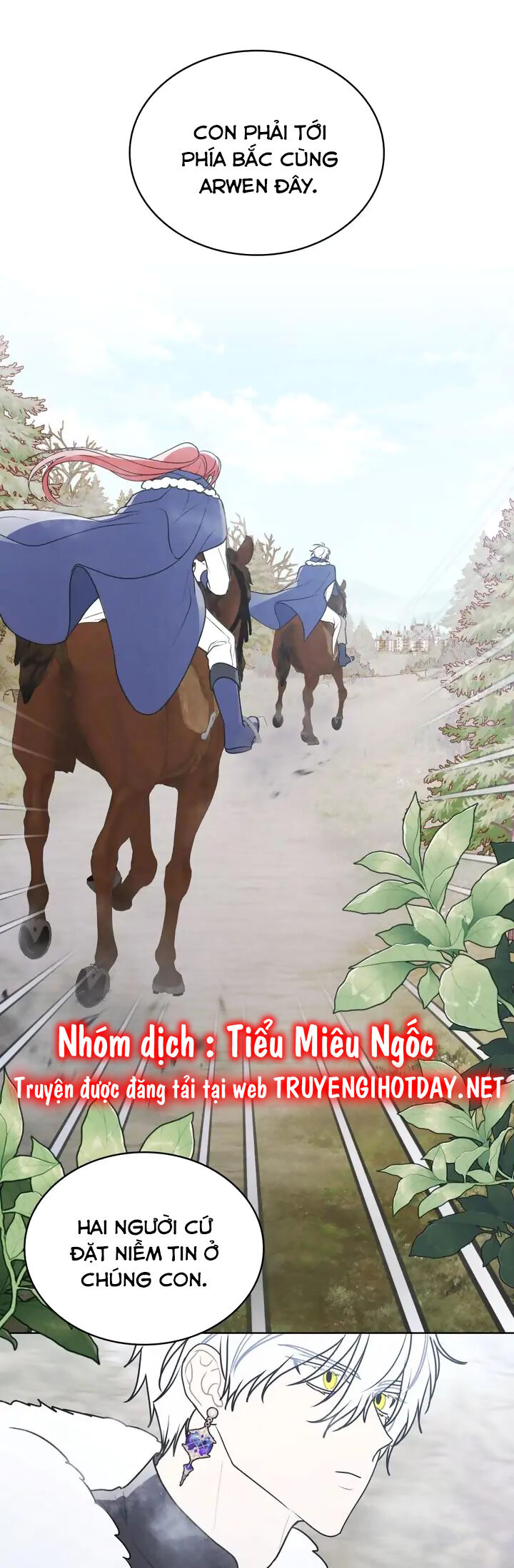 Ngài Công Tước, Chùng Ta Cùng Tắm Nào ! Chapter 27 - 16