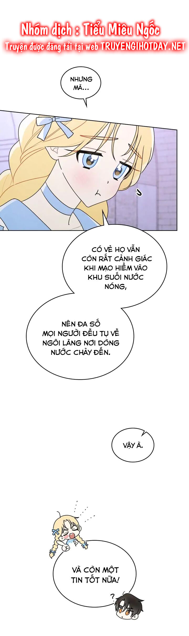 Ngài Công Tước, Chùng Ta Cùng Tắm Nào ! Chapter 27 - 23