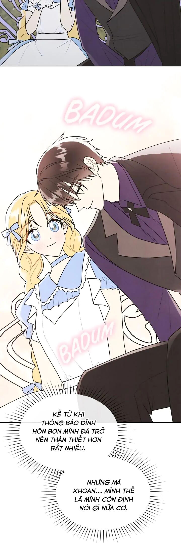 Ngài Công Tước, Chùng Ta Cùng Tắm Nào ! Chapter 27 - 27